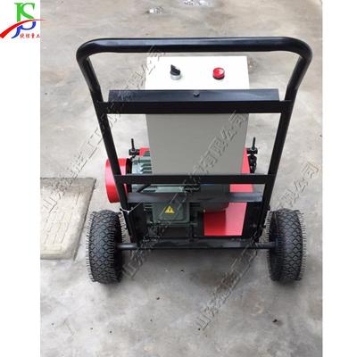 塑地胶跑打磨机UHJ道硅皮尤面打磨机体运动场地砂育光机