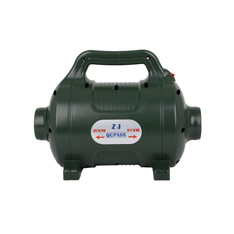 900w1大率电zj20119动充气泵便携式功气泵体操垫充气水池收纳袋抽