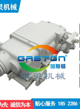 气动马矿率用马达齿轮动式气动马达大功气马QL-AMCX达船达用矿用