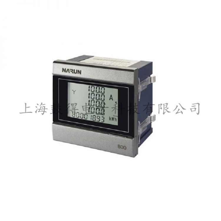 纳宇三相智能数显电力表96*96