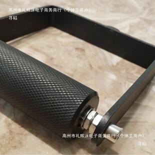 手侧压勾手锁臂腕扳腕前臂腕力器材掰U型转手动把thy%u+j#手健身