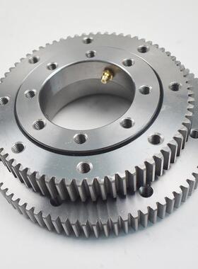 转盘轴承雾炮机吊抓木机0机1吊车轴承1外齿回转支BEO承回转支承