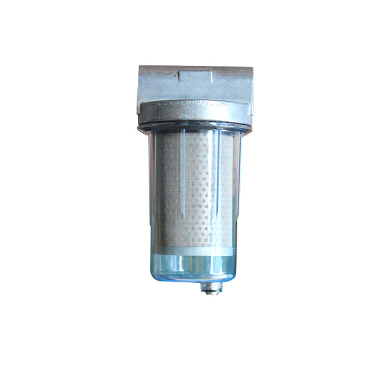 加油机 柴油 汽油 煤油透明过滤器 油水分离器1寸滤清器