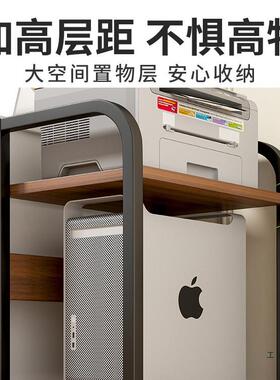 打印机机置物架落地主F5M76M5S机箱托架移动纳多层收架子公室复印