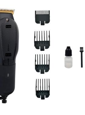 货源WAER佤尔电子推发充电款理发剪发廊专家用器理器厂发WA-2017