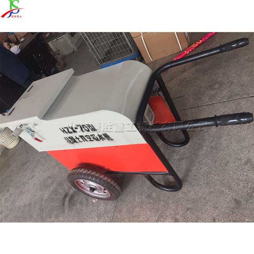 混凝土路面小型移动真空吸水机