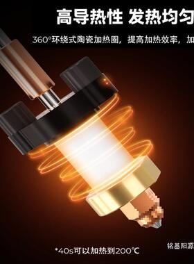 K1K1/K1MA嘴Xtlzn$*&j创想升级一体喷陶C瓷加热喷头热端套件带散