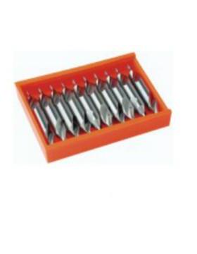 MAGA1FOR60钢°高UKD速中心钻3系列