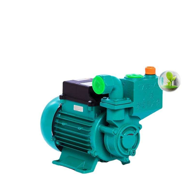 广东凌霄1ZDB35/45/65-B自吸清水泵家用自来水全自动增压泵抽水机