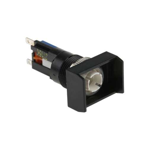 TH25 501015-600 Saia-Burgess 按钮开关 IP67 黑色 瞬间