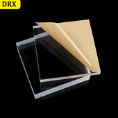 彩色亚克力板 有机玻璃切割塑料板 k透光塑料板材展示盒雕刻