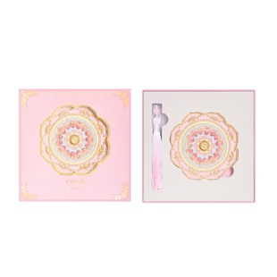 恭王府文创万福云集随身镜手持化妆镜子便携精致生日圣诞礼物女生