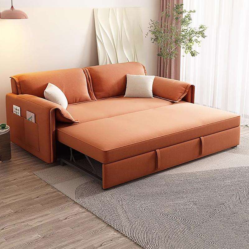 大象耳朵沙发床折叠两用2024新款小户型多功能客厅沙发床一体伸缩