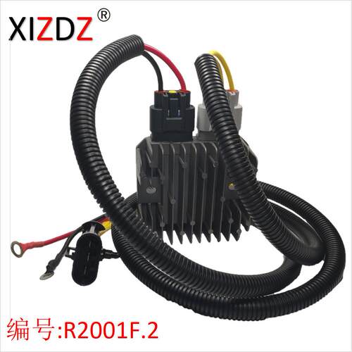 2001F.2 4013247 4013904 4014029 4015229 Polaris RZR 1000 XP
