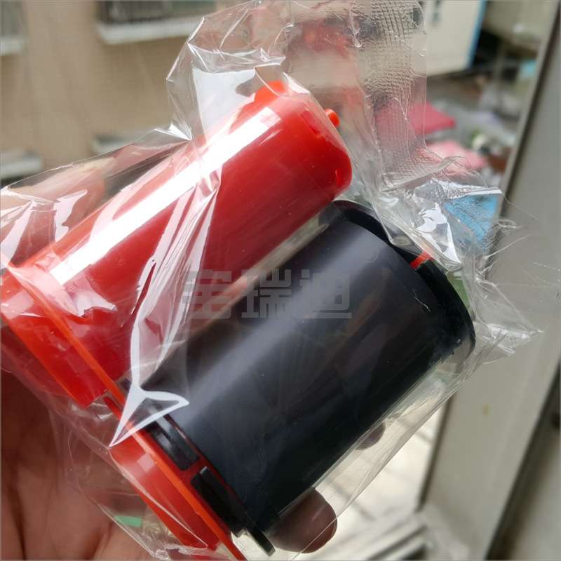 呈研CS311黑色带工卡厂牌义齿证卡打印机色带