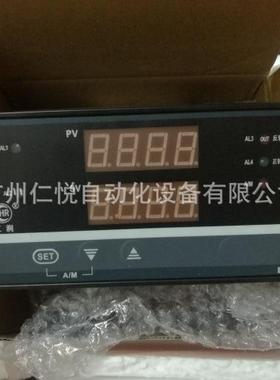 HR-WP-XD821-000-19/19-A虹润双路数显表温控仪温控器压力仪表D80
