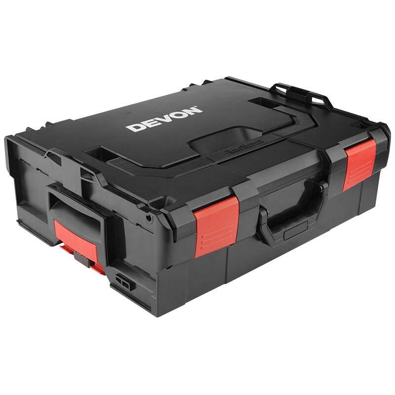 大有（Devon）工具箱L-Boxx堆叠箱工具收纳组合箱运输箱车载多功