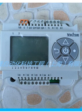 VECTOR伟拓 TCI-C11-0柜装式通用型PID控制器 冷热自动切换温控器