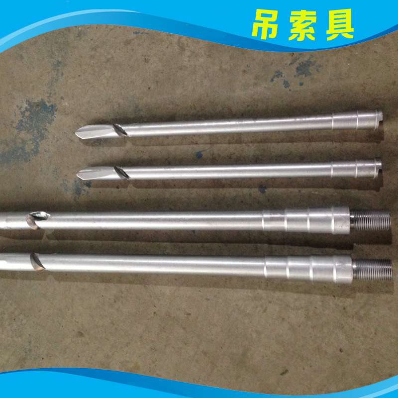 钢丝绳插套机插针 插绳机配件 插编工具 插编机钢钎