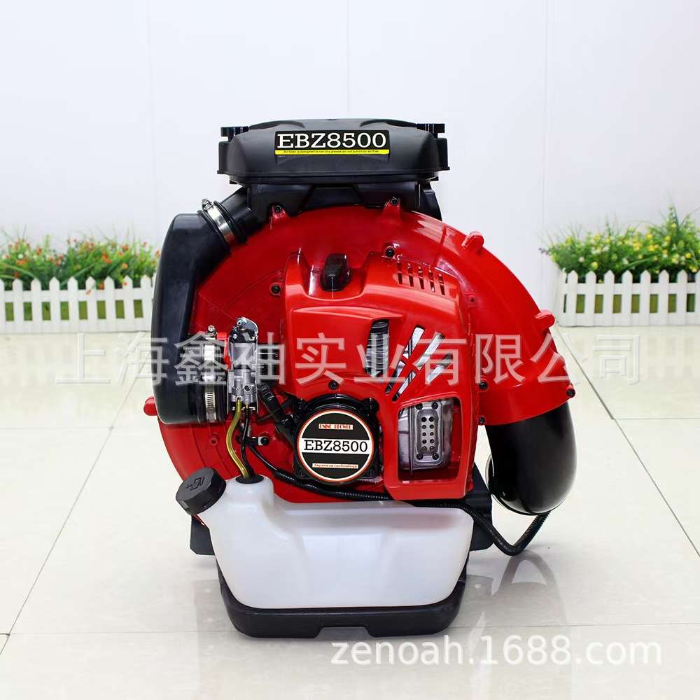 EBZ8500二冲程吹风机背负式大功率吹落叶吹灰尘机