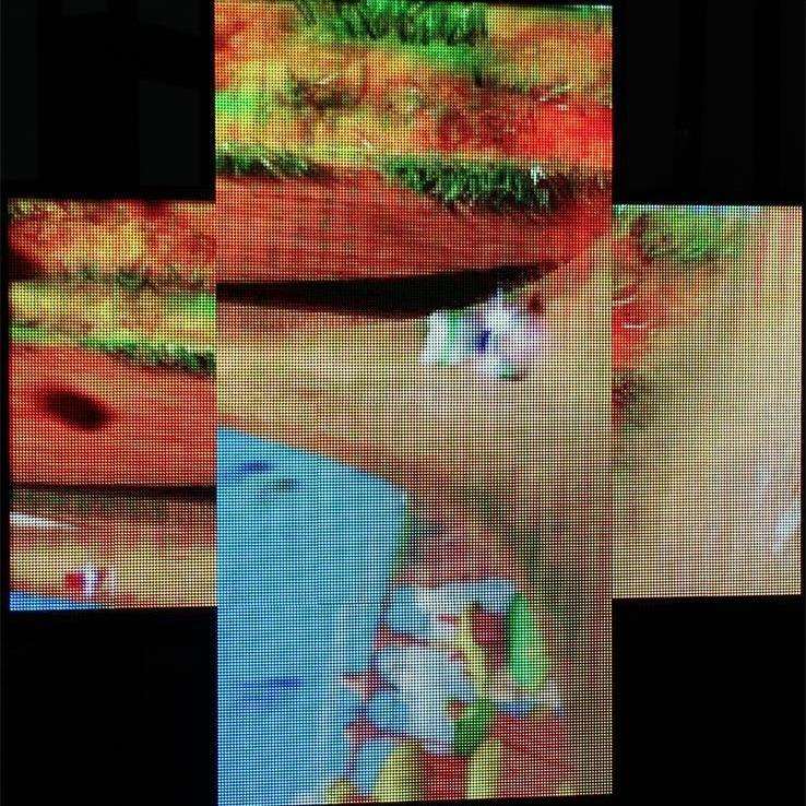 LED户外显示屏 P5表贴全彩标准箱体(美奥马哈)