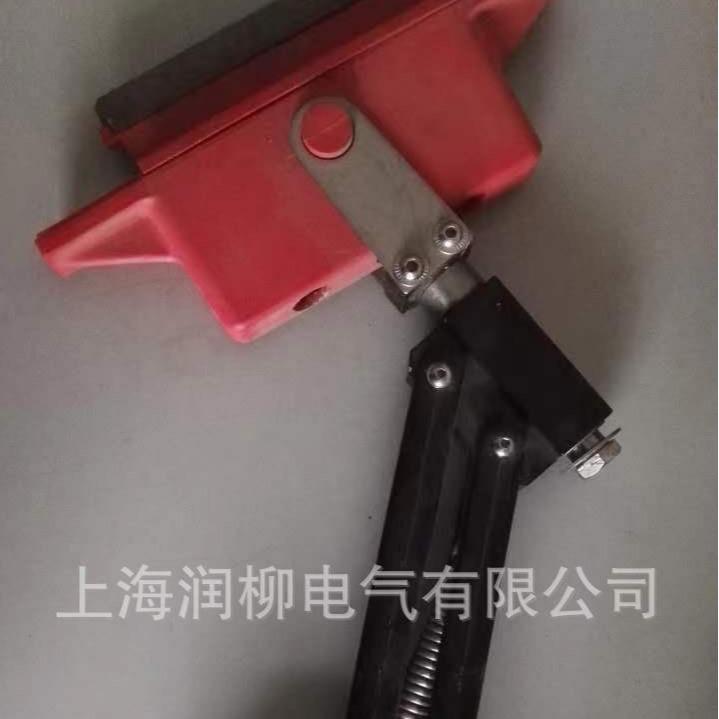 集电器345811 250A单级滑线集电器