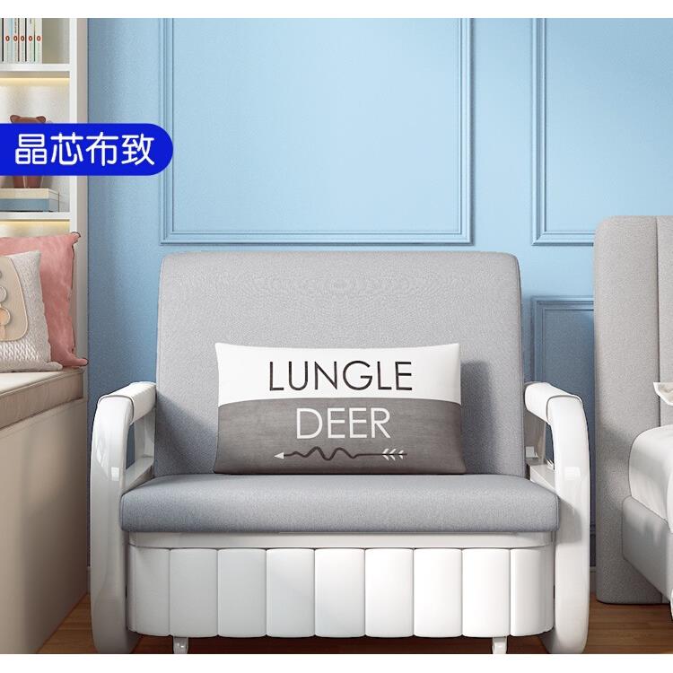 沙发床两用多功能伸缩可折叠床单人双人小户型客厅卧室分房睡神器
