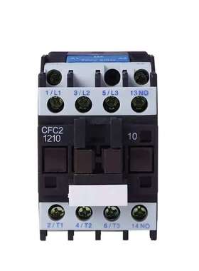 FATO华通CFC2/CJX2交流接触器091218253210405065809511A220V380V
