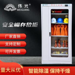 伟光普通安全工具柜 电力安全帽存放柜脚扣/安全带存储柜源头厂