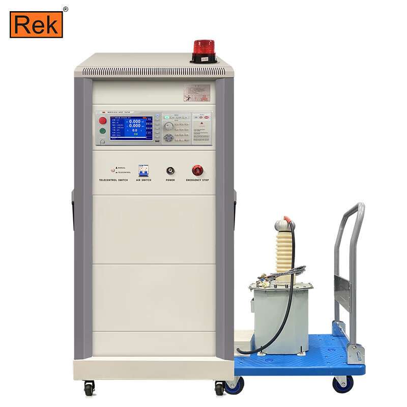 美瑞克RK9974-AC50程控超高压仪50 KV交直流超高压耐压仪10mA