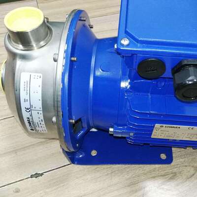 LOWARA罗瓦拉CEA210/2-3-4-5-V-A卧式离心泵赛莱默xylem原itt泵