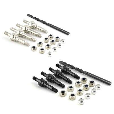 速发Profeio et Fixig Screws o Steel Sho