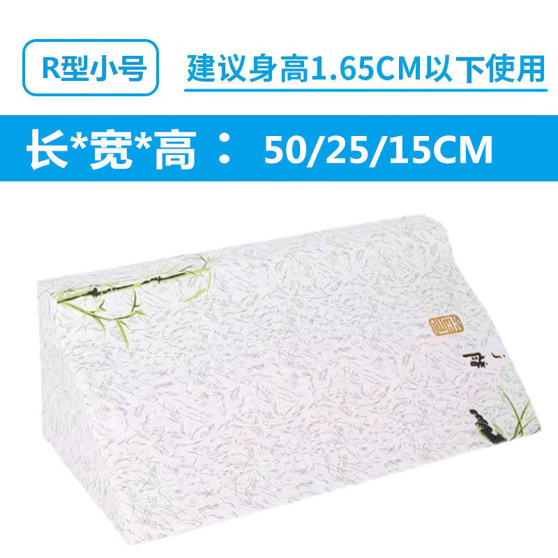 速发用绵卧牀老人病人孕妇翻身垫三角垫垫用翻身枕侧身护理家靠背