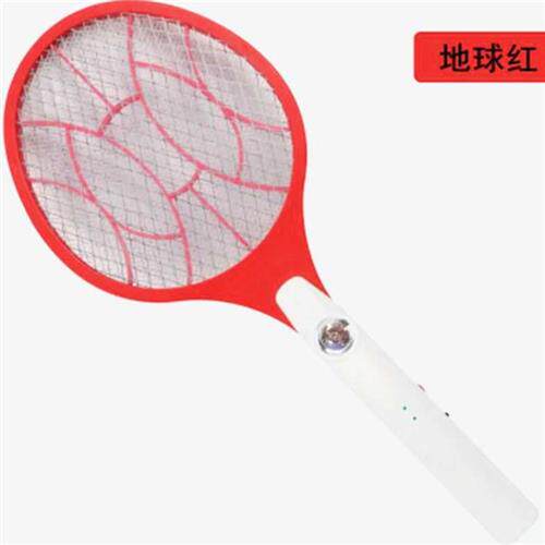速发电纹排点蚊灭蝇拍二合一打纹文虫电网柏蚊充电拍家用驱1蚊灭