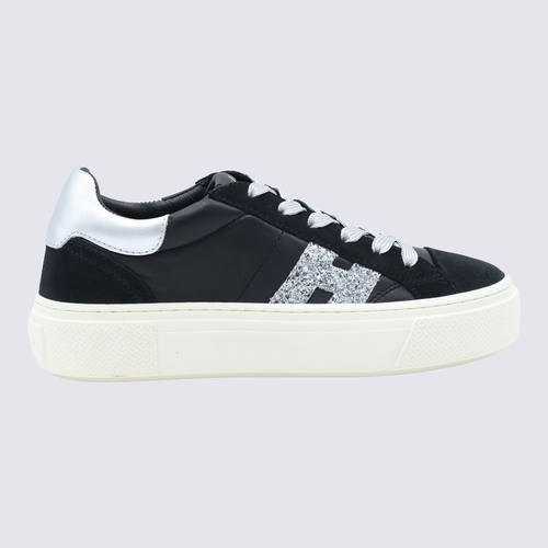 Hogan 霍根 女士 FW26 运动鞋 HOGAN 黑色