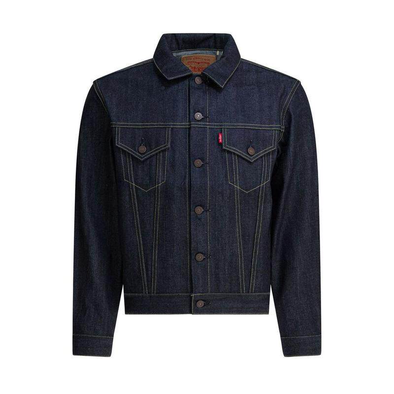 Levi's 李维斯 男士 SS26 夹克 Levi's LVC 1961 Type III 牛仔