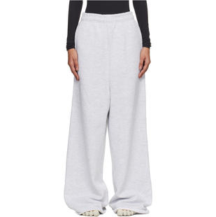 运动长裤 女士 灰色 Full Entire 长裤 Studios