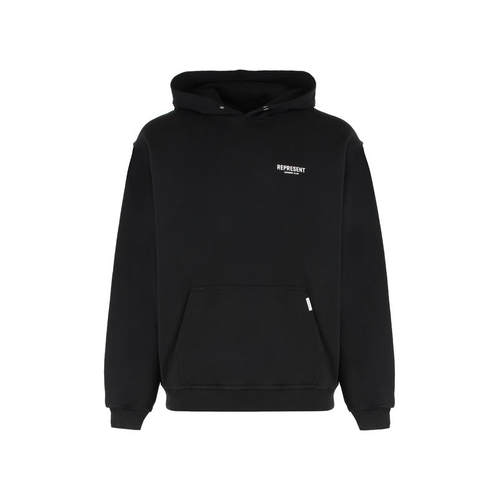 Represent 男士 FW25 卫衣 棉质连帽衫