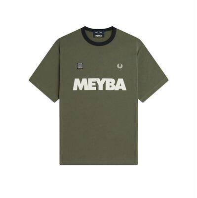 Fred Perry 弗莱德.派瑞 男士 SS26 T恤 