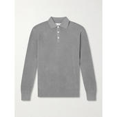 POLO衫 Brunello 男士 布鲁内洛·库奇内利 罗纹棉质 Cucinelli