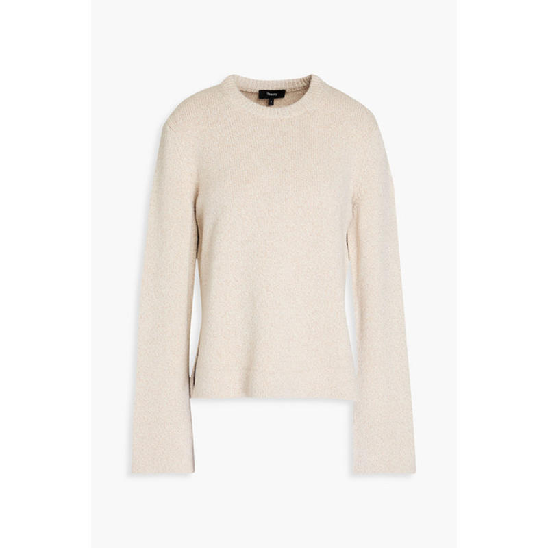 Theory 女士 毛衣 结子花式针织毛衣