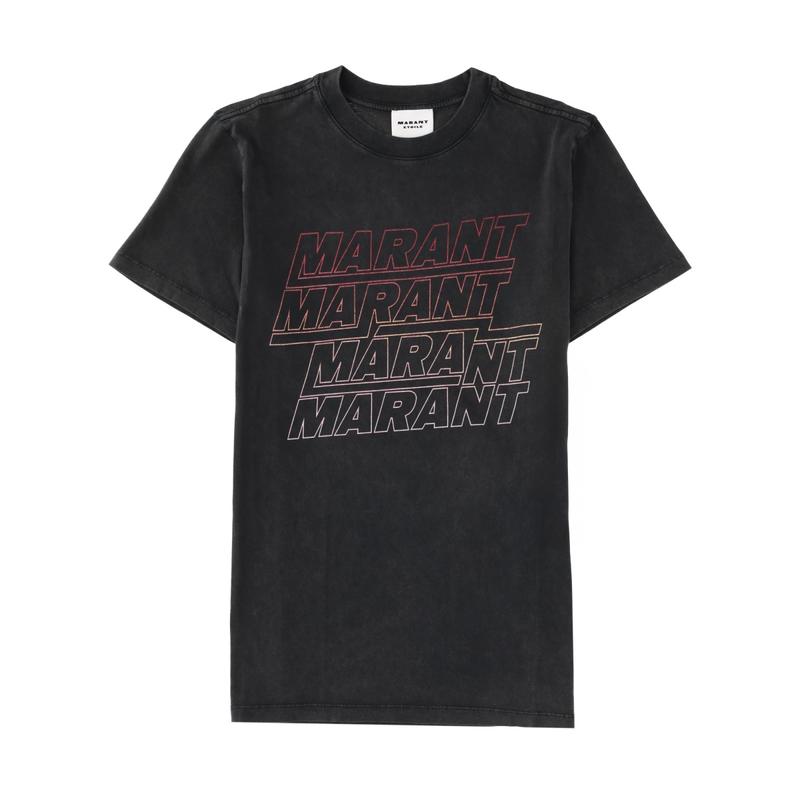 Isabel Marant Étoile 女士 SS26 T恤 