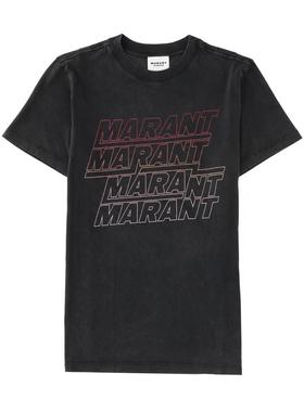 Isabel Marant Étoile 女士 SS26 T恤 