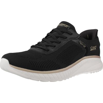 Skechers 斯凯奇 女士 运动鞋 BOBS SQUAD CHAOS