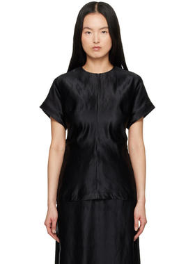 LOU LOU 女士 上衣 黑色 Pero 上装