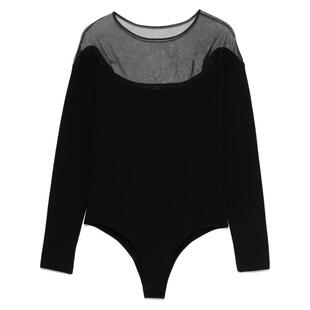 穆勒 长袖 女士 上衣 SS25 Mugler