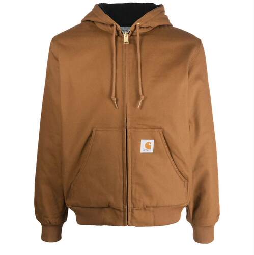Carhartt WIP 卡哈特 男士 西装外套 CARHARTT WIP MAIN 棕色夹克
