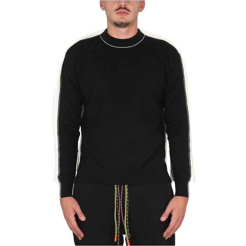 Ambush 男士 FW22 毛衣 拼色套衫