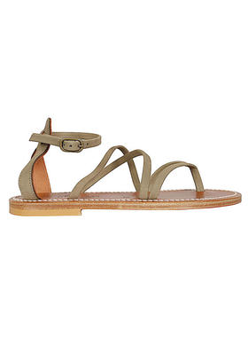 K Jacques 女士 SS26 凉鞋 St Tropez