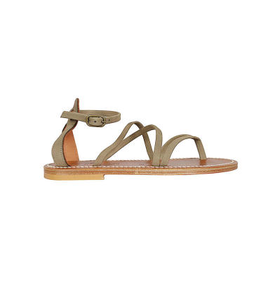 K Jacques 女士 SS26 凉鞋 St Tropez